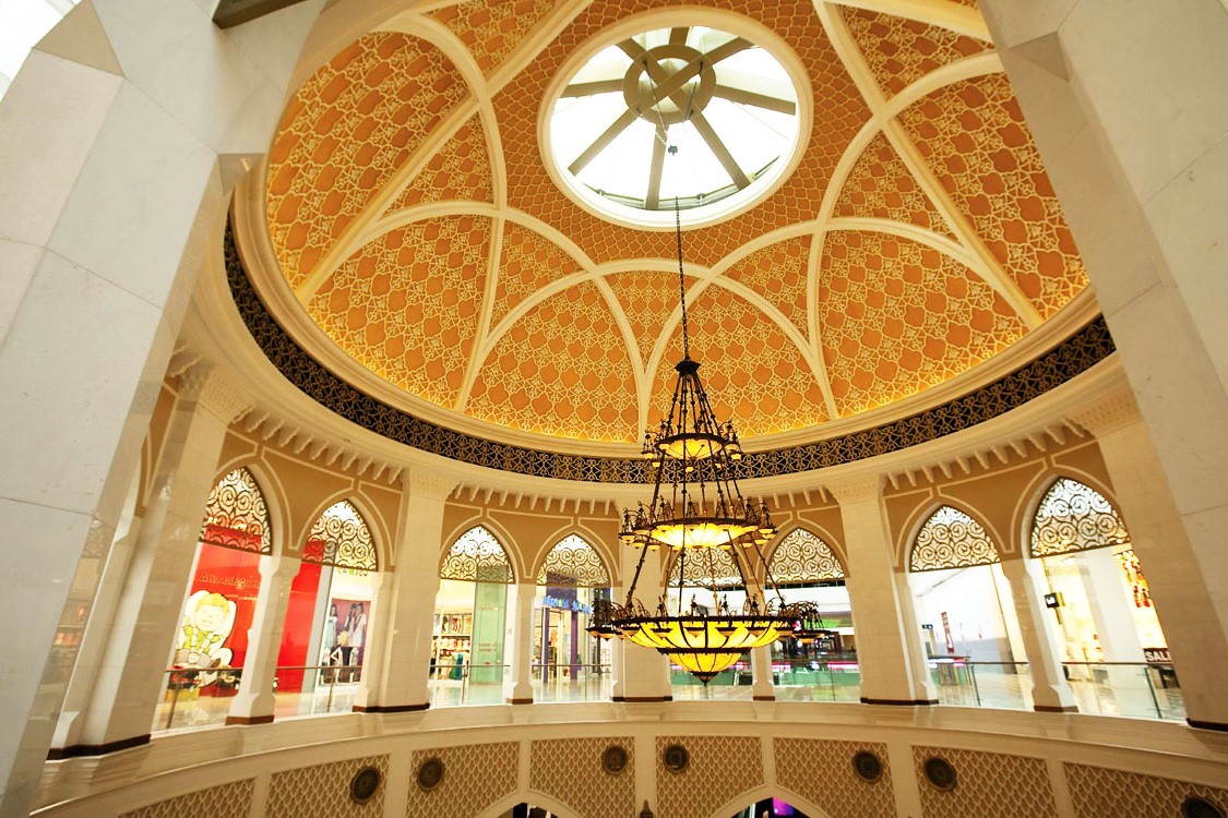 The Dubai Mall, UAE